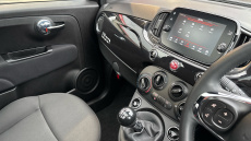 Fiat 500 1.0 Mild Hybrid 3dr Petrol Hatchback